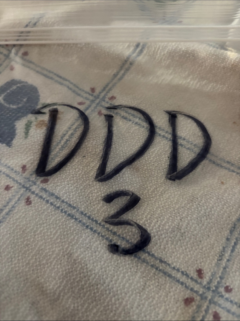 Von Dutch Black Flame Logo Hoodie Embroidered Distressed Wash Graphic Sweatshirt - Picture 9 of 9